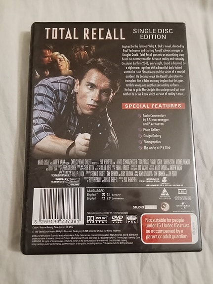 Total Recall