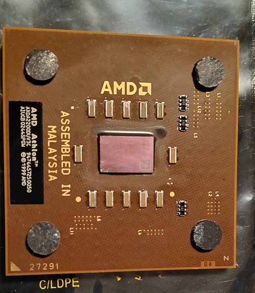 AMD Athlon XP 2200+