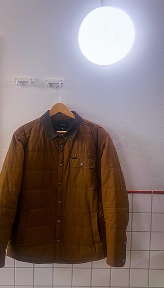 Tyylikäs Brixton takki