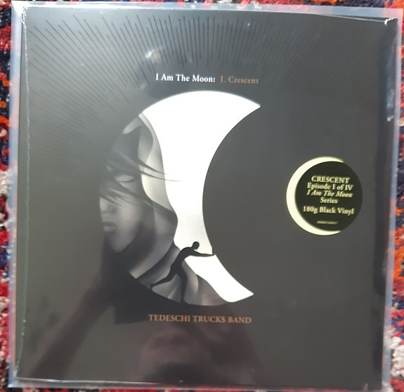 Tedeschi Trucks Band – I Am The Moon: I. Crescent, uusi LP!