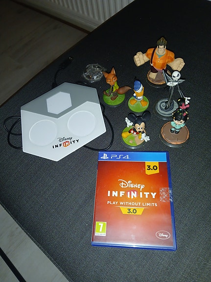 Disney infinity PS4