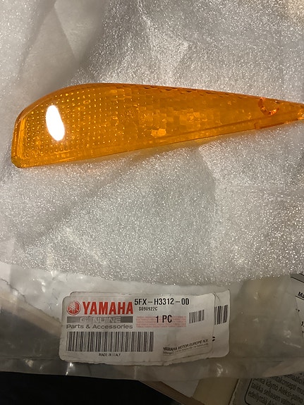 5FX-H3312-00 taka vlkunlasi Yamaha /MBK BOOSTER