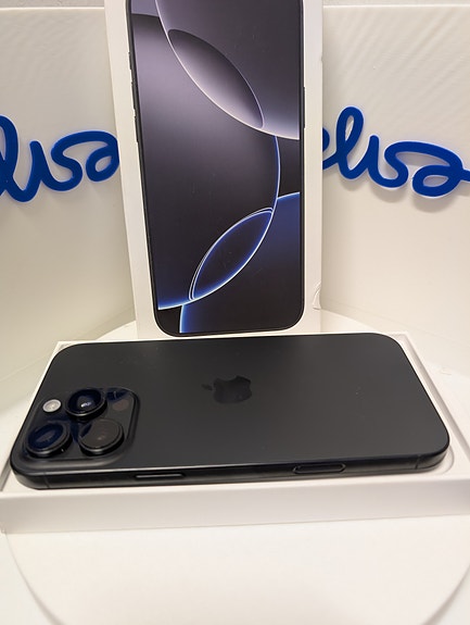 Apple iPhone 16 Pro Max 5G 256Gb
