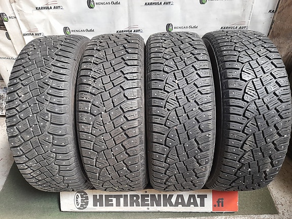 225/45R18" Käytetyt Nastarenkaat