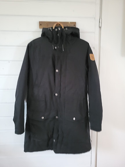Fjällräven Greenland Winter Parka W (M)