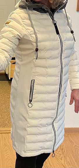 Luhta Muu takki naisten valkoinen M