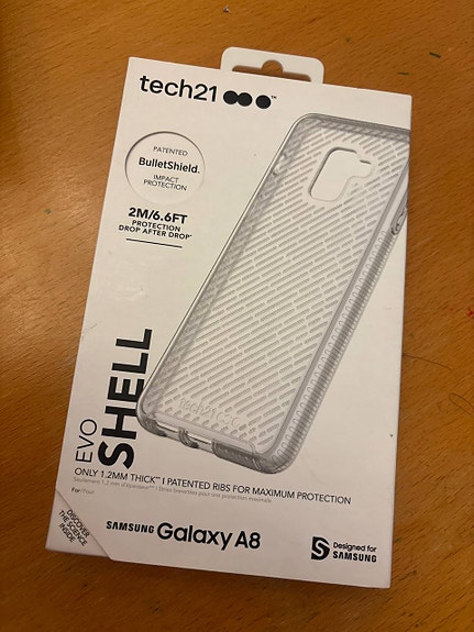 Myyn Samsung Galaxy A8:n kuoria - selling cases for samsung galaxy a8