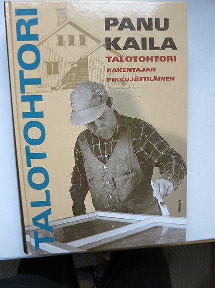 Talotohtori Panu Kaila