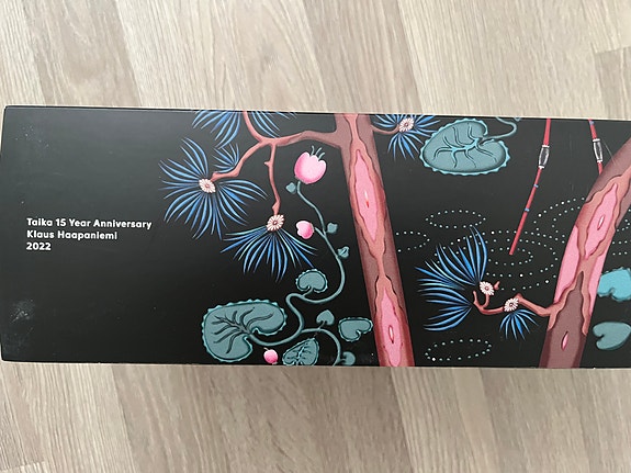 Iittala uusi laatikko Taika 15 v muki mukit