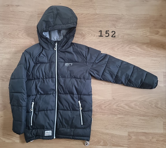 Toppatakki 2117 of Sweden 152cm