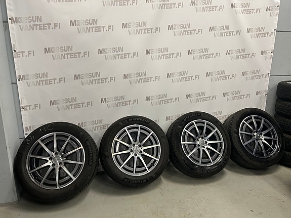 Ympärivuotinenrengas-sarja MB  V167 GLE, Sis.ALV, Rahoitus alkaen 19,90€/kk