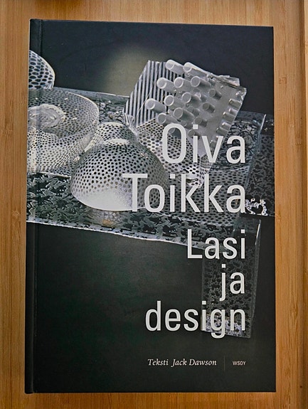 Lasi ja Design - Oiva Toikka | Tori