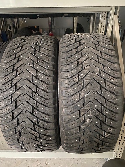 Nokia Hakkapeliitta 8 SUV 275/40-21