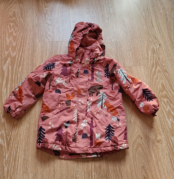 Lindex takki