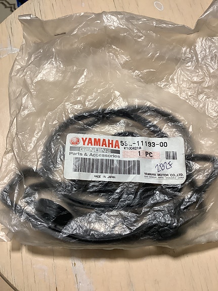 5SL-11193-00 ventiilikopantiiviste YAMAHA YZF-R6,FZ-6,FZ-6S2
