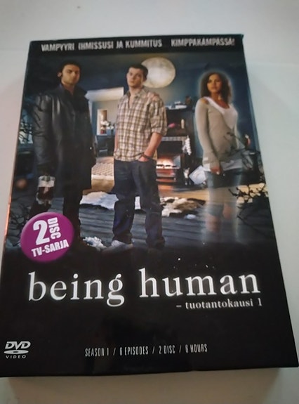 Being Human Kausi 1