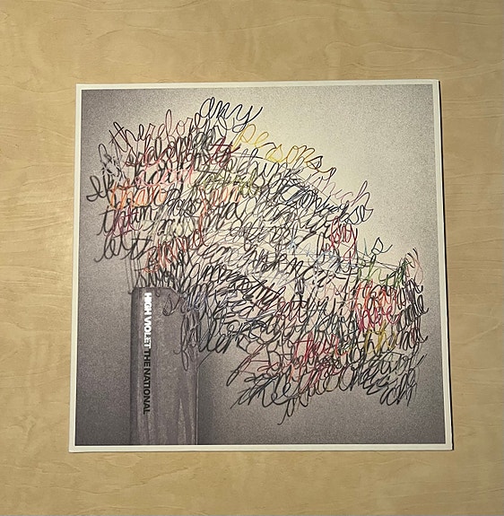 The National - High Violet LP
