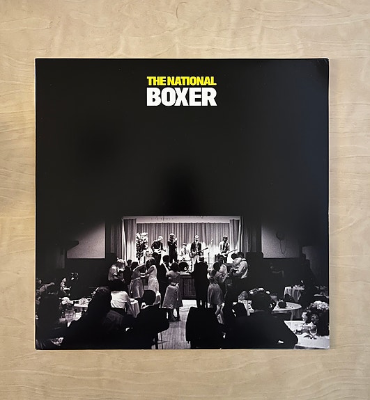 The National - Boxer LP