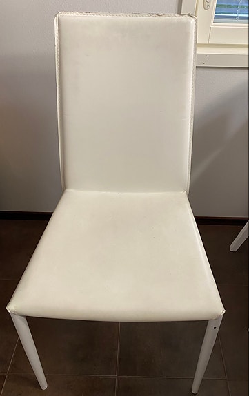 Ruokapöydän tuolit, 6 kpl