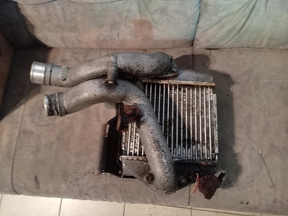 Mazda 6 2.0td 2008 -  GH korinen. Intercooler