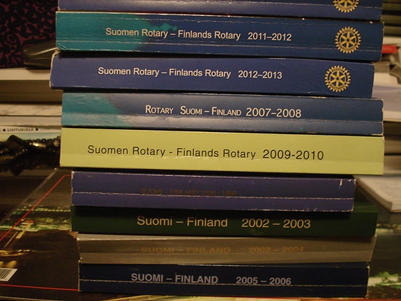 Suomen Rotary Matrikkeli