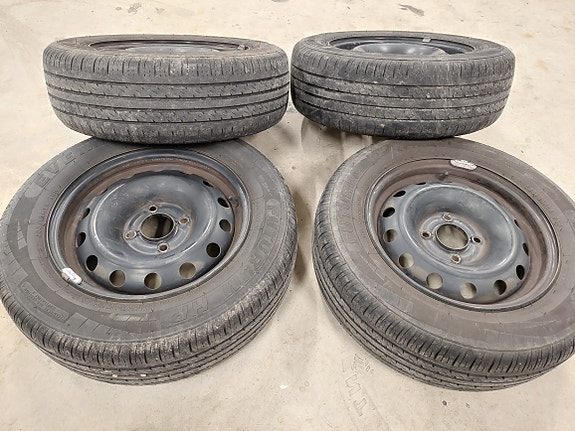 Kesärenkaat 185/65 r 14