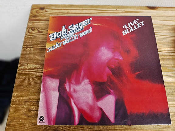 Bob Seger & The Silver Bullet Band - Live Bullet
