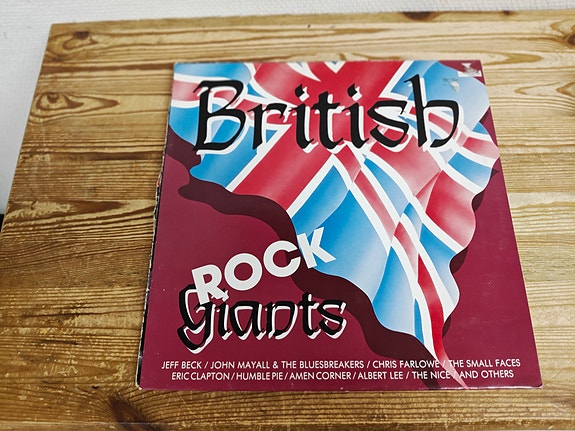 British Rock Giants
