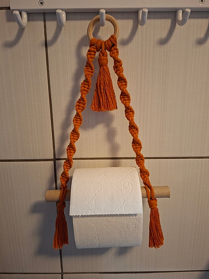 WC-paperiteline