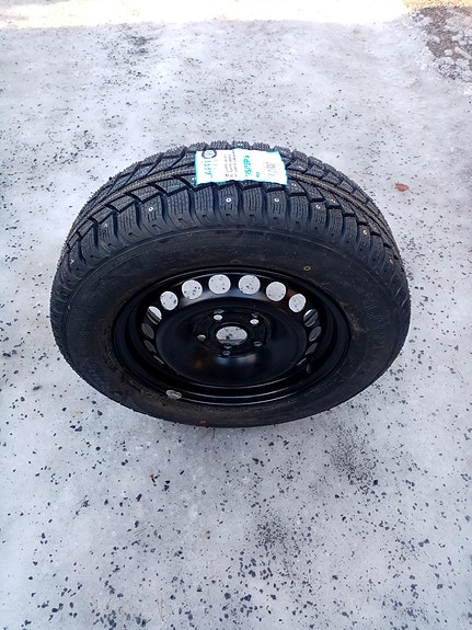 Volkswagen Talvirenkaat 15 "