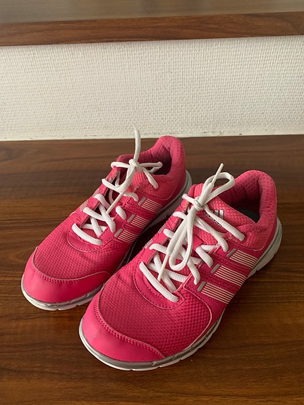 Adidas training shoes