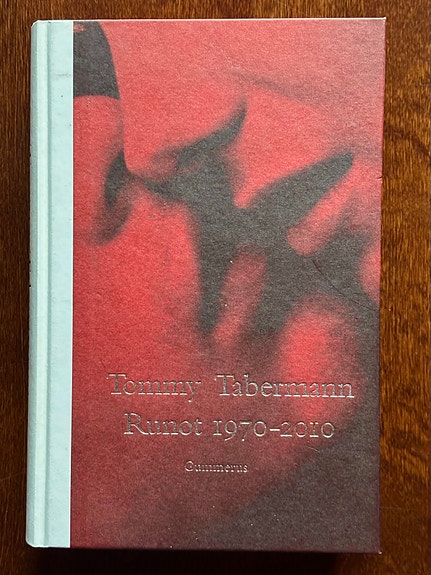 Tommy Tabermann Runot 1970-2010