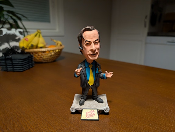 Breaking Bad / Better Call Saul keräilyfiguuri