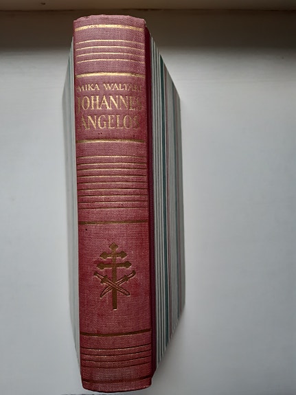 Mika Waltari: Johannes Angelos