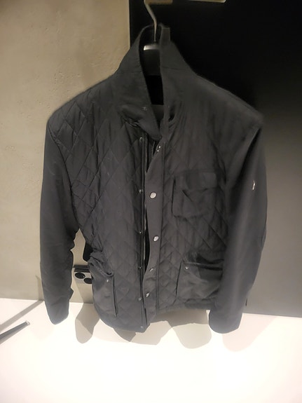 Ben Sherman tiikkitakki kokoa L