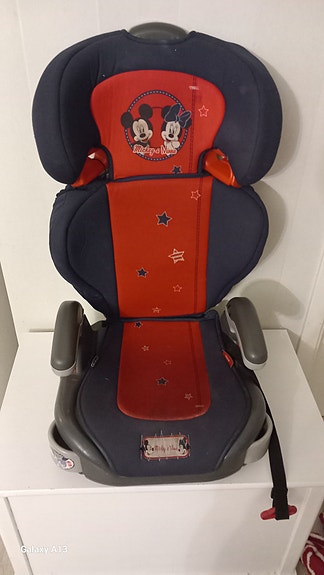 Graco turvaistuin!