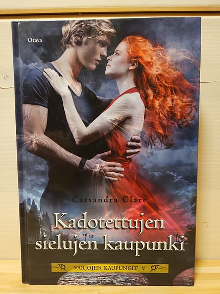 Kadotettujen sielujen kaupungit, Cassandra Clare
