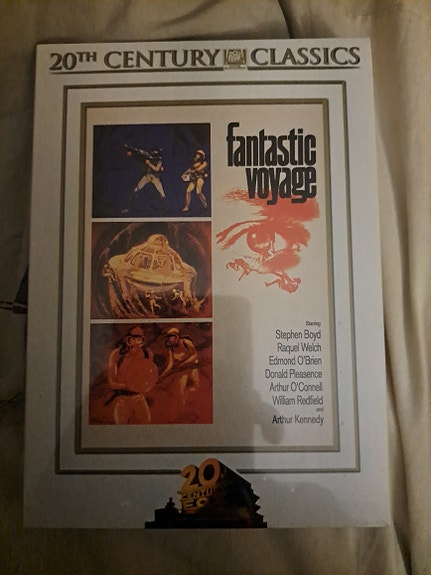 Fantastic voyage