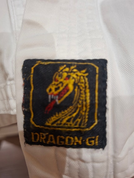 Dragon Gi judopuku