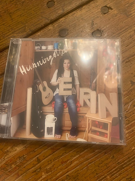 Erin hunningolla
