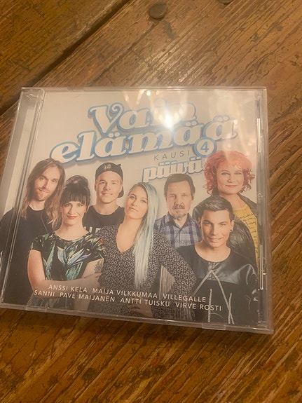 Vain elämää kausi 4 päivä