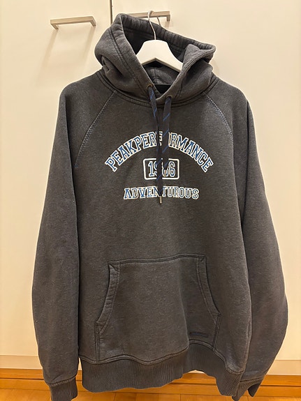 Peak Performance huppari XL