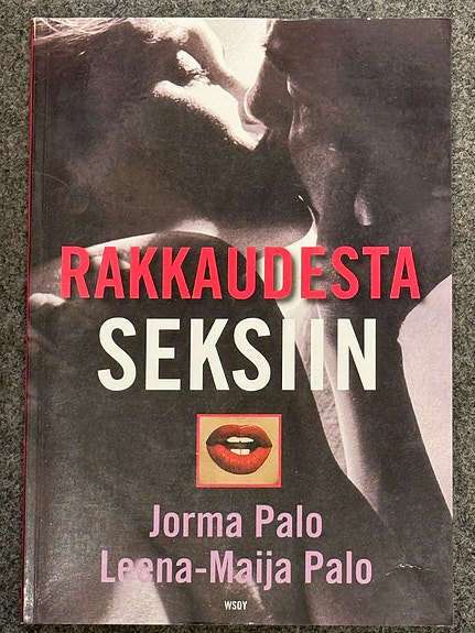 Jorma Palo Rakkaudesta seksiin