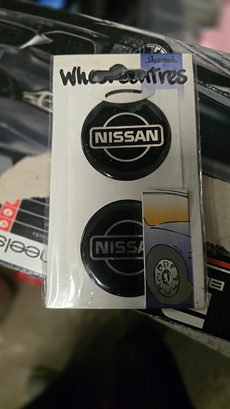 Nissan vannekeskiötarrat