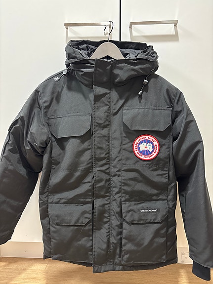 Canada Goose Takki Musta S