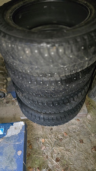 185/65R15 renkaat