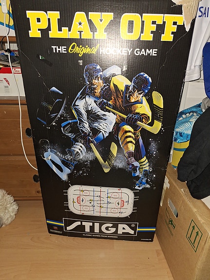 Stiga The Original Hockey Game pöytäjääkiekko