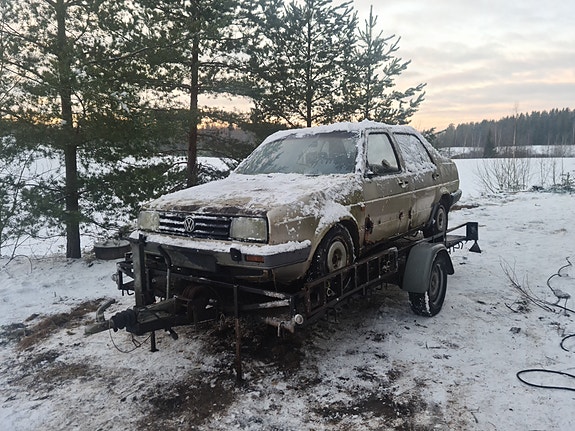 VW jetta mk2 osina