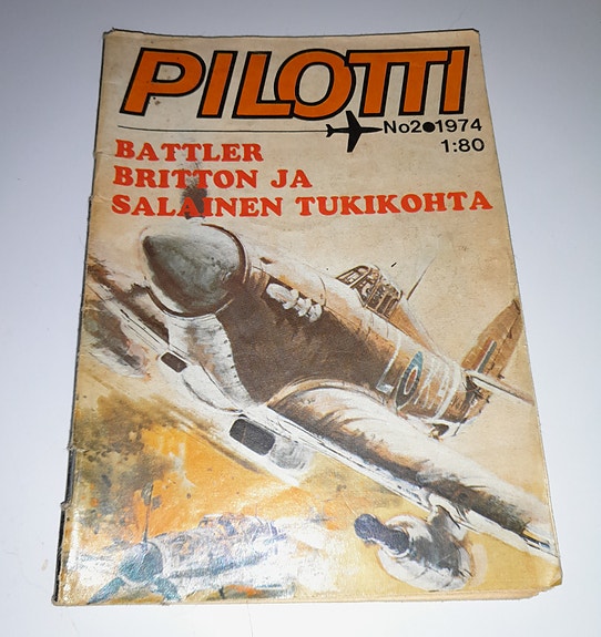 Pilotti 1974