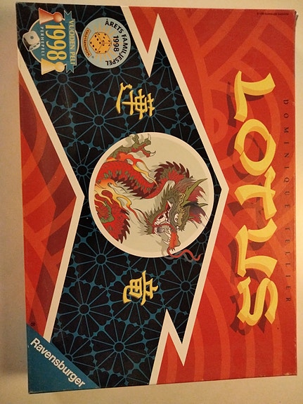Ravensburger Lotus Lautapeli